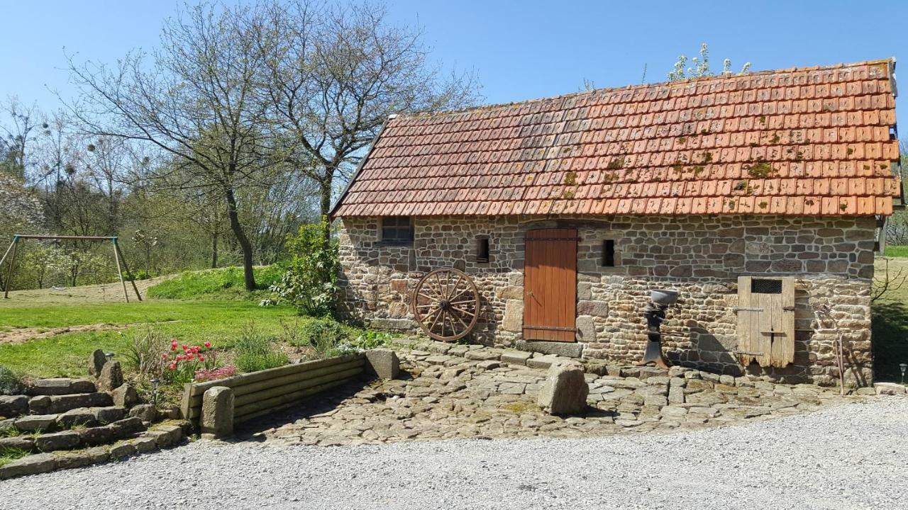 Willa Le Marite Sartilly-Baie-Bocage Zewnętrze zdjęcie