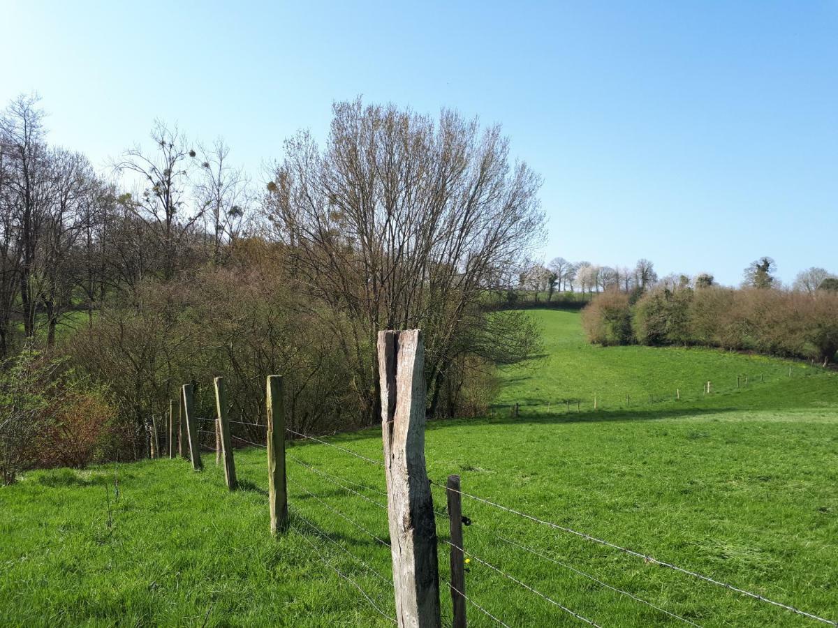 Willa Le Marite Sartilly-Baie-Bocage Zewnętrze zdjęcie