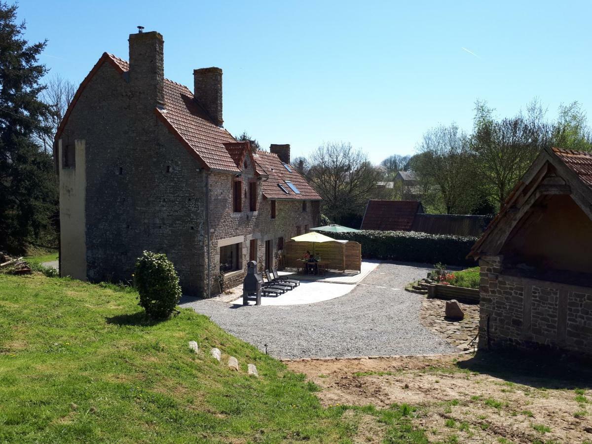 Willa Le Marite Sartilly-Baie-Bocage Zewnętrze zdjęcie